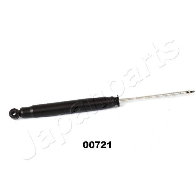 Kuva JAPANPARTS MM 00721 Iskunvaimentimet Taka akseli Kaasupaine Kaksiputki Teleskooppi iskunvaimentaja Tappi ylhäällä, Silmukka alhaalla FORD: KUGA 1
