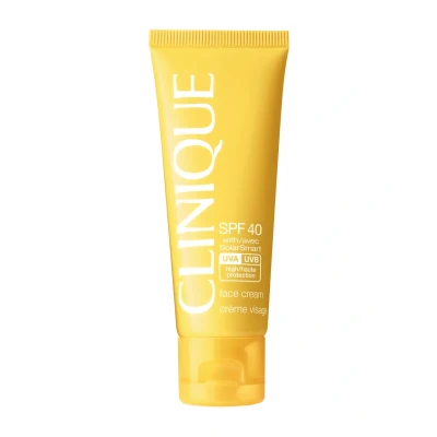 Kuva Clinique Sun Face Cream SPF 40