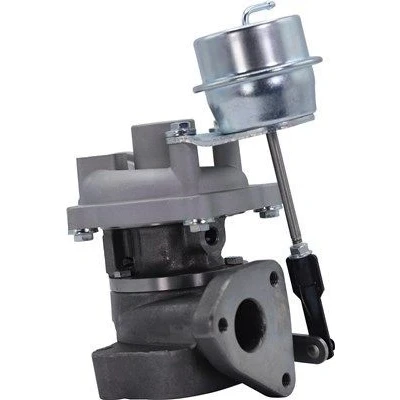 Kuva MAGNETI MARELLI 807101005200 Turboahdin Turbo FIAT: Qubo