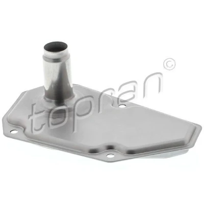 Kuva TOPRAN 625 380 Hydrauliikkasuodatin, Automaattivaihteisto Ilman tiivisteitä NISSAN: MICRA 4, Qashqai 2, Juke