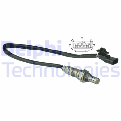 Kuva DELPHI ES20515 12B1 Lambda Anturi Planarsondi, Lämmitetty RENAULT: MEGANE 3 Grandtour, 2 Kombi, LAGUNA