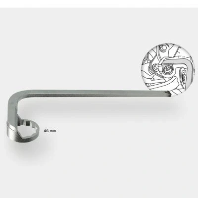 Kuva KS TOOLS BT716000 Öljynsuodatinavain 46
