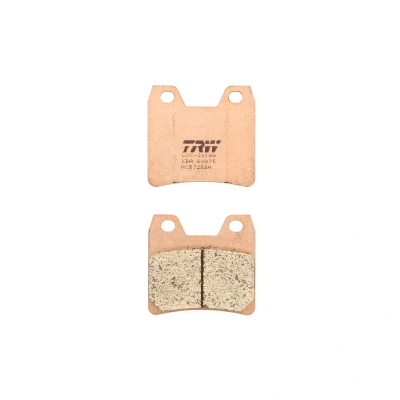 Kuva TRW Sinter Street MCB725SH Jarrupalat