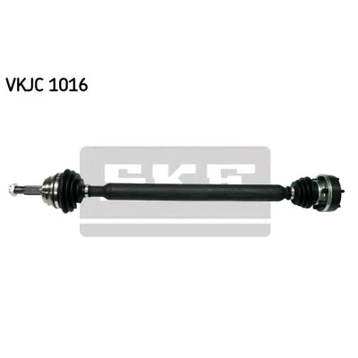 Kuva SKF VKJC 1016 Vetoakseli 796 VOLKSWAGEN: Golf 3, 3 Cabrio, Passat B3/B4 Variant