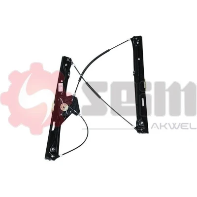 Kuva Lasinnostin, Eteen, oikea Seim 902622 bmw x5 [f15, f85] OE 51337286484