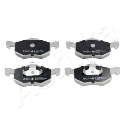 Kuva Jarrupalasarja, levyjarru, Etuakseli FORD MAVERICK, MAZDA TRIBUTE OE 4096346, 4099896, EC253323ZA