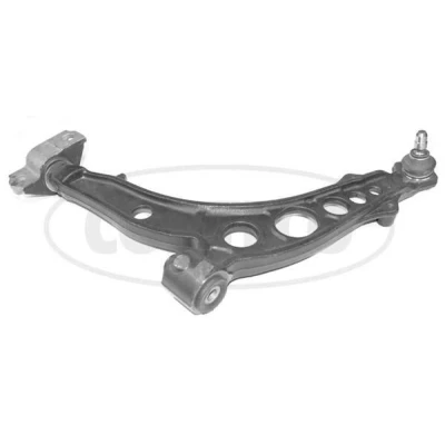 Kuva Tukivarsi, pyöräntuenta, Etuakseli, Vasen FIAT BARCHETTA, PUNTO, PUNTO Cabriolet, Van, LANCIA Y OE 46402681, 46402683, 46429834