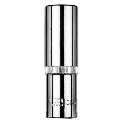 Kuva NEO TOOLS 08 467 Hylsyavain 1/2 17 mm Kromi vanadium teräs Kuusikulma