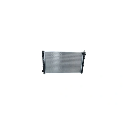 Kuva NRF 53753 Jäähdytin Alumiini 700 408 16 Jäähdytysrivat juotetut MITSUBISHI: Outlander 2 SUV
