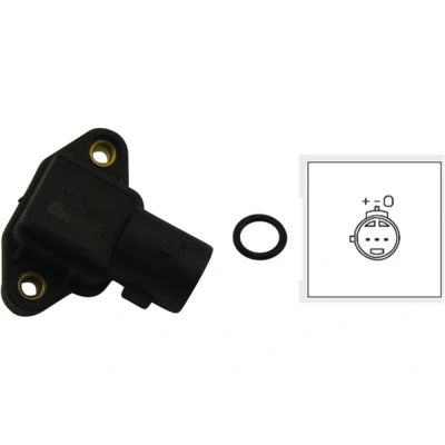 Kuva KAVO PARTS EMS 2003 Tunnistin, Imusarjapaine HONDA: ACCORD 6 Coupe