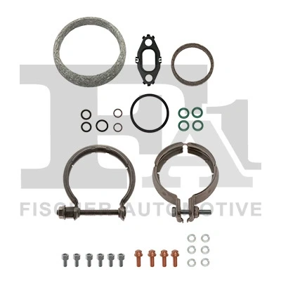 Kuva FA1 KT141360 Asennussarja Turboahdin