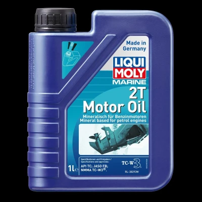 Kuva Liqui Moly Marine 2T 1l Moottoriöljy 25019