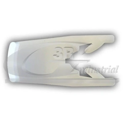Kuva 3RG 83640 Suoja /Koristelista CITROËN: C3 Pluriel, PEUGEOT: 308 I Hatchback