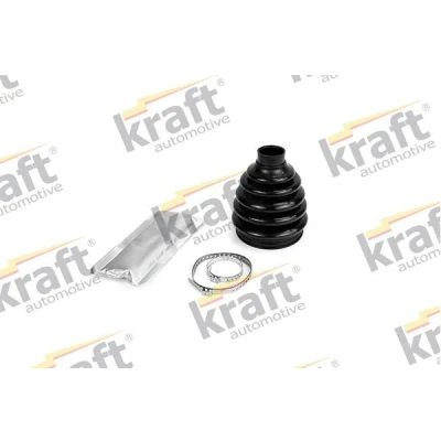 Kuva KRAFT 4412400 Paljekumisarja, Vetoakseli 107 Pyörän puoli Thermoplast FORD: Focus Mk1 Hatchback, Farmari