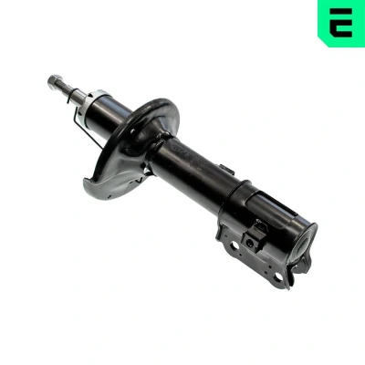 Kuva OPTIMAL A 3249GR Iskunvaimentimet Etuakseli, oikea Kaasupaine Kaksiputki Joustintuki Tappi ylhäällä, Purisitin alhaalla M12x1,25 HYUNDAI: ACCENT 2