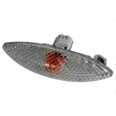 Kuva OLSA 1.02.159.00 Vilkku valkoinen Vasen, asennus sivulle Lampun kannalla, Polttimolla TOYOTA: Yaris I Hatchback