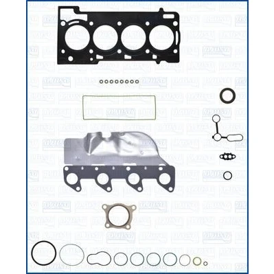 Kuva AJUSA 50308000 Täydellinen Tiivistesarja Moottori Sylinterikannen tiivisteellä MULTILAYER STEEL AUDI: A3 Hatchback, Sportback