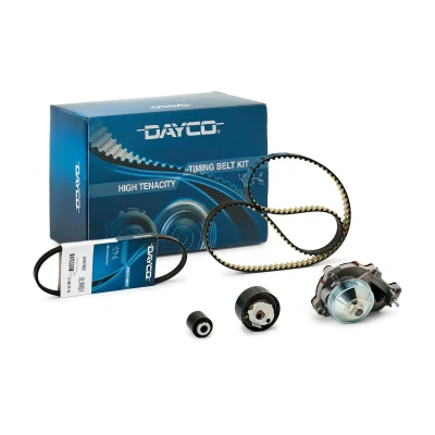 Kuva DAYCO KBIOWP150 Vesipumppu + Jakohihnasarja CITROËN: C4 II Cactus, PEUGEOT: 208 I Hatchback