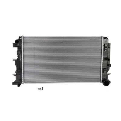 Kuva NISSENS 67156A Jäähdytin Alumiini 680 388 26 Jäähdytysrivat juotetut VOLKSWAGEN: Crafter 30 35 Bussi, 50 Van