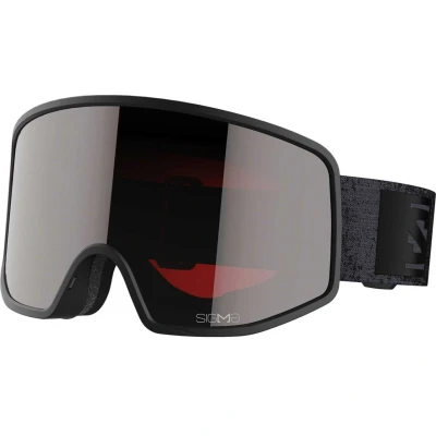 Kuva Salomon Sentry Pro Black Laskettelulasit musta