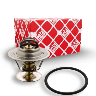 Kuva FEBI BILSTEIN 18288 Termostaatti 84 Tiivisterenkaalla VOLKSWAGEN: GOLF 2, 3, Vento