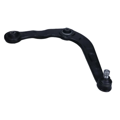 Kuva MAXGEAR 72 3093 Alatukivarsi Kumilaakerilla Etuakseli, Alla, Oikea Poikittaistukivarsi Teräs PEUGEOT: 206 Hatchback, SW, 206+ Hatchback