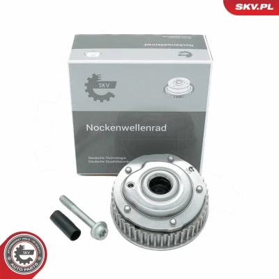 Kuva ESEN SKV 39SKV508 Nokka Akselin Hammaspyörä Poistopuoli OPEL: Astra H GTC, Sedan, Caravan, CHEVROLET: Aveo Hatchback