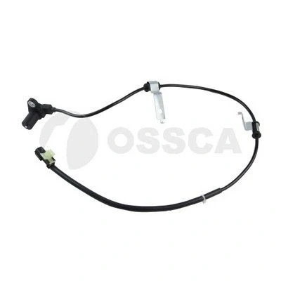 Kuva OSSCA 30725 ABS Anturi Eteen, oikea 2 napaa 860mm MITSUBISHI: Pajero Pinin (V60) 1.8 GDI, 2.0 1999 2007