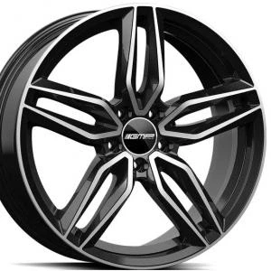 Kuva GMP Fasten Black Diamond 9.5x20 5/112 ET50 B66.6