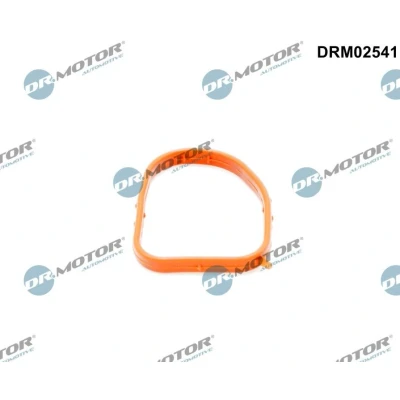Kuva DR.MOTOR AUTOMOTIVE DRM02541 Tiiviste, Jäähdytysnestelaippa MERCEDES BENZ: E sarja Sedan, C T modell