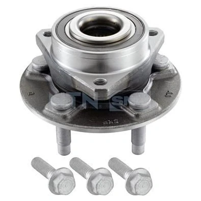 Kuva SNR R153.59 Pyöränlaakerit sisäänrakennetulla magneetti sensorirenkaalla OPEL: Insignia A Sports Tourer, Hatchback, Sedan