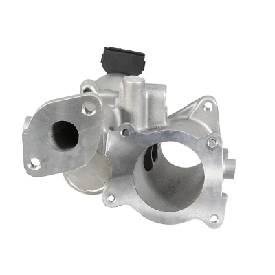 Kuva METZGER 0892966 EGR Venttiili Sähköinen Ohjausventtiili ilman pakokaasukierr. jäähdytintä OPEL: Astra H Caravan, GTC, Hatchback
