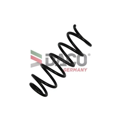 Kuva DACO Germany 810905 Jousi Taka akseli Kierrejousi