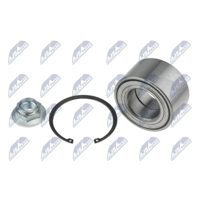 Kuva Pyöränlaakerisarja, Etuakseli, oikea, vasen LEXUS, TOYOTA OE 7T4Z1215B, 9008036193, 90080 36193