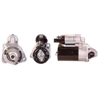 Kuva LUCAS ELECTRICAL LRS02400 Starttimoottori 12 1,1 9 AUDI: A6 C6 Avant, Sedan