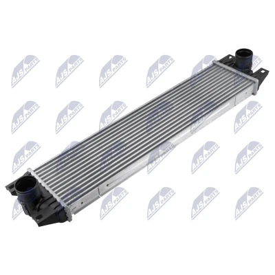 Kuva Välijäähdytin NISSAN, OPEL, RENAULT OE 2147000QAA, 4415074