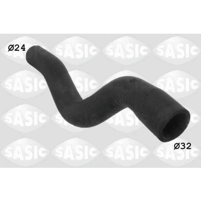 Kuva SASIC 3400062 Jäähdyttimen Letku Oikea, ylä PEUGEOT: 308 I SW, Hatchback, 307 SW