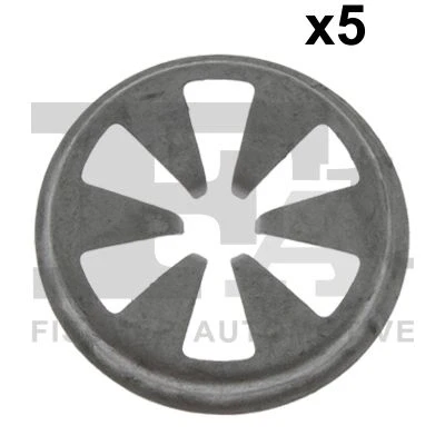 Kuva FA1 13 40025.5 Suoja /Koristelista