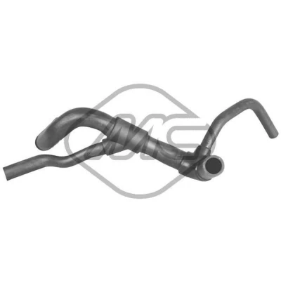 Kuva Jäähdyttimen letku, Alla FORD MONDEO I, II, Sedan Turnier II OE 1016938, 93BB8286BG