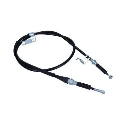 Kuva MAXGEAR 32 0874 Käsijarruvaijeri Taakse, vasen 1694, 1480 Levyjarru MAZDA: 626 V Sedan