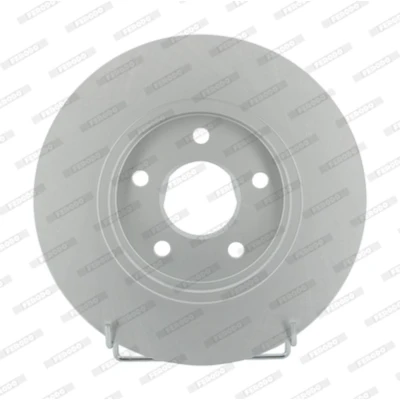 Kuva FERODO PREMIER Coat+ disc DDF1126C Jarrulevyt 280 12 5 täysi pinnoitettu ilman ruuveja FORD: MONDEO 3 Kombi, 3, Stufenheck