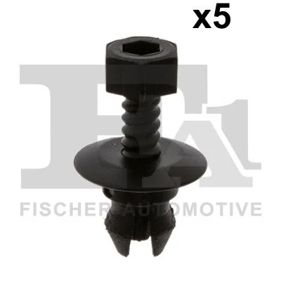 Kuva FA1 11 30013.5 Suoja /Koristelista musta AUDI: Q5