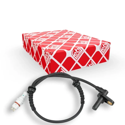 Kuva FEBI BILSTEIN 173619 ABS Anturi Etuakseli, vasen, oikea 490 RENAULT: CLIO 2, TWINGO 1, Kangoo I