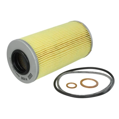Kuva Hydrauliikkasuodatin, vaihteisto MANN FILTER H 835 x