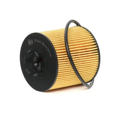 Kuva FEBI BILSTEIN 37441 Öljynsuodatin Tiivisterenkaalla Suodatinpanos VOLKSWAGEN: Touran I, Passat B6 Variant, Tiguan SKODA: Octavia 2 Combi