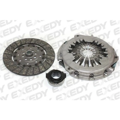 Kuva EXEDY MZK2098 Kytkinpaketti kolmiosainen laakerilla 240 MAZDA: 6 Farmari, Hatchback