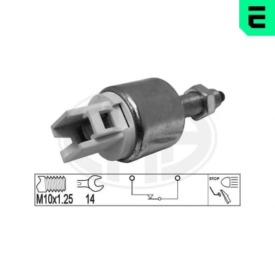 Kuva Jarruvalokatkaisija HONDA, ROVER OE 35350 SE0 003, 013, A01