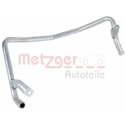 Kuva Jäähdytysnesteputki, Taakse, oikea, vasen AUDI A6 C7, C7 Avant, A7 Sportback OE 4G0 121 485 AB, 4G0121485AB