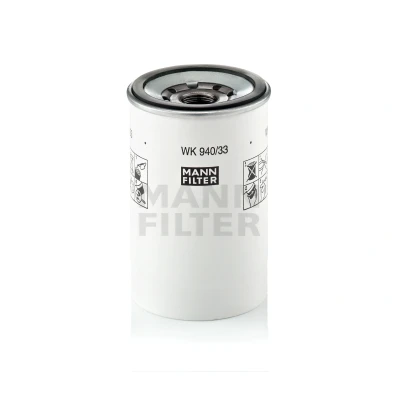 Kuva MANN FILTER WK 940/33 x Polttoainesuodatin Tiivisteillä VOLVO: FM