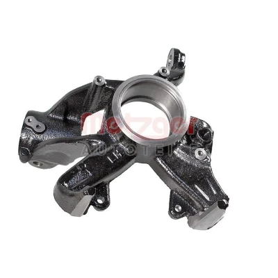 Kuva Olka akseli, pyöräntuenta, Etuakseli, vasen SEAT IBIZA V, VW POLO VI OE 2Q0 407 255 AF, G, M